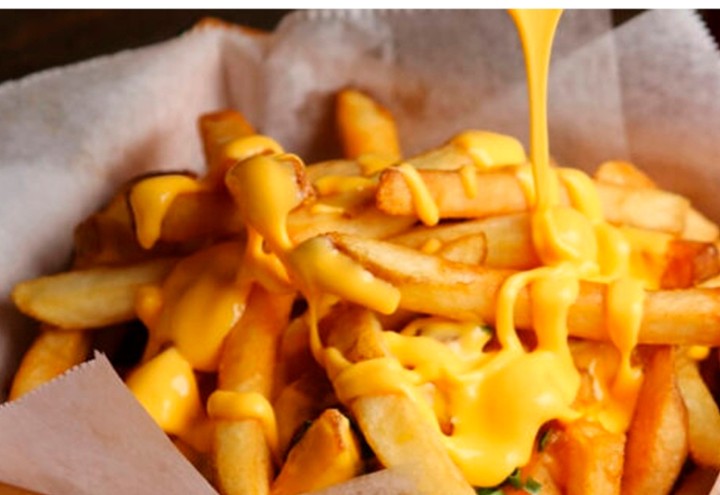 CHEESE FRIES