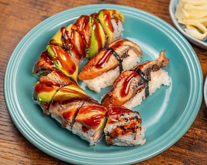 Dragon Roll