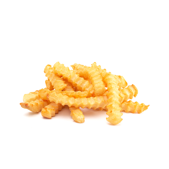 Crinkle Cut Fries