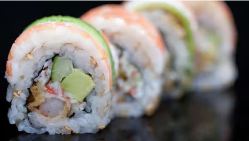 Shrimp Lover Roll