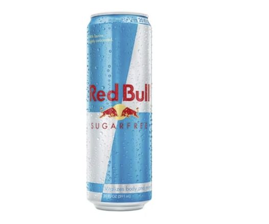 Sugar-Free Red Bull
