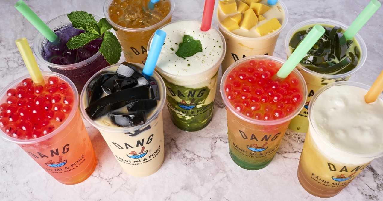 Dang Boba, Poke & Banh Mi - Bloomington Dang Boba, Poke & Banh Mi - Bloomington