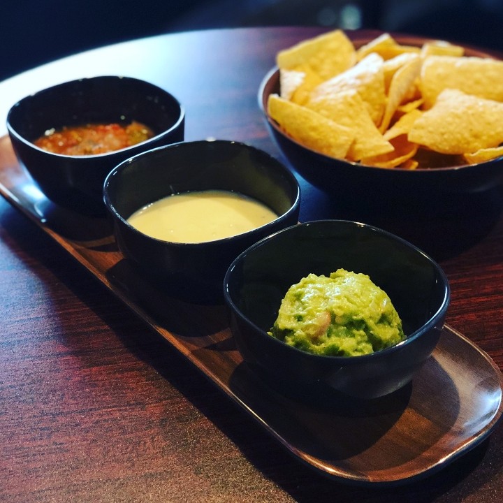 Chips & All The Dip