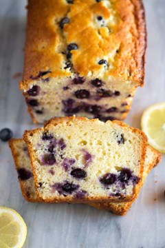 Power of the Almond Sugar Free GF Bakery
