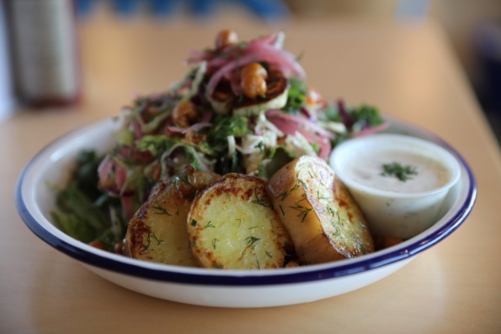 Sweet Potato Salad