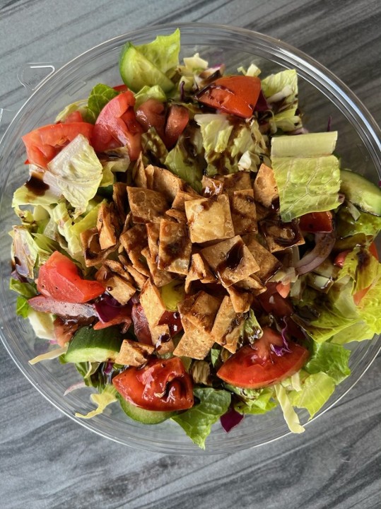 Fattoush Salad