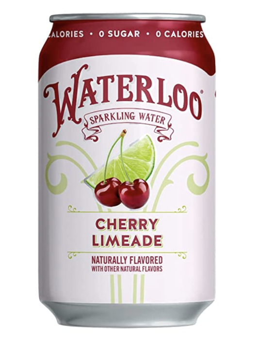 Cherry Limeade Waterloo