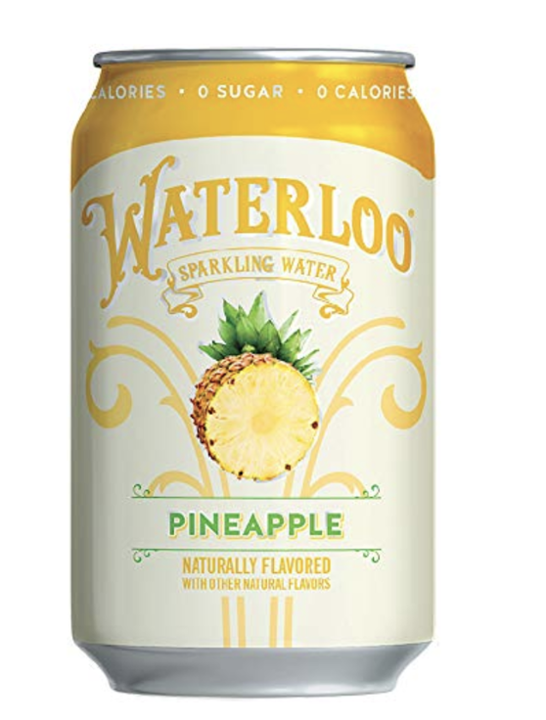 Pineapple Waterloo