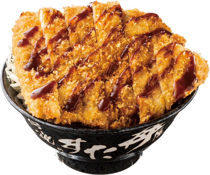 7. Chicken Katsu Don
