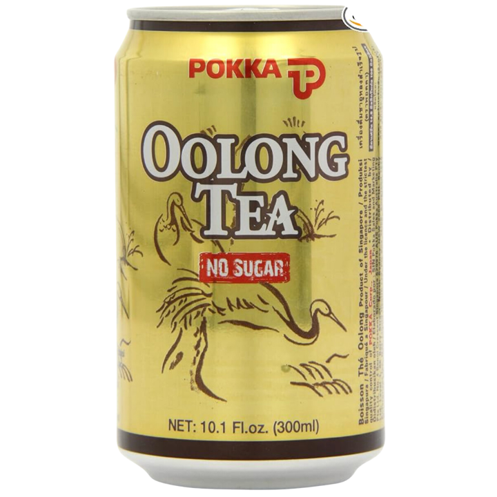 117. Oolong Tea