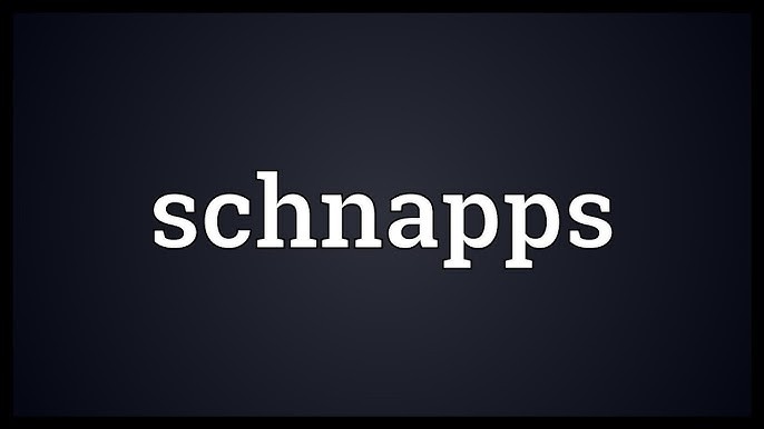 Schnaps & Liqueurs
