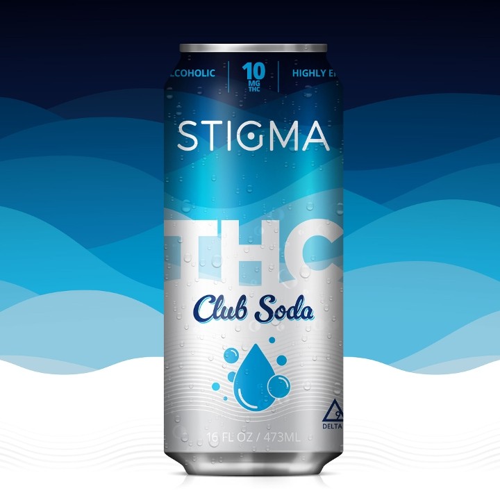 Stigma Club Soda 10mg 4 Pack