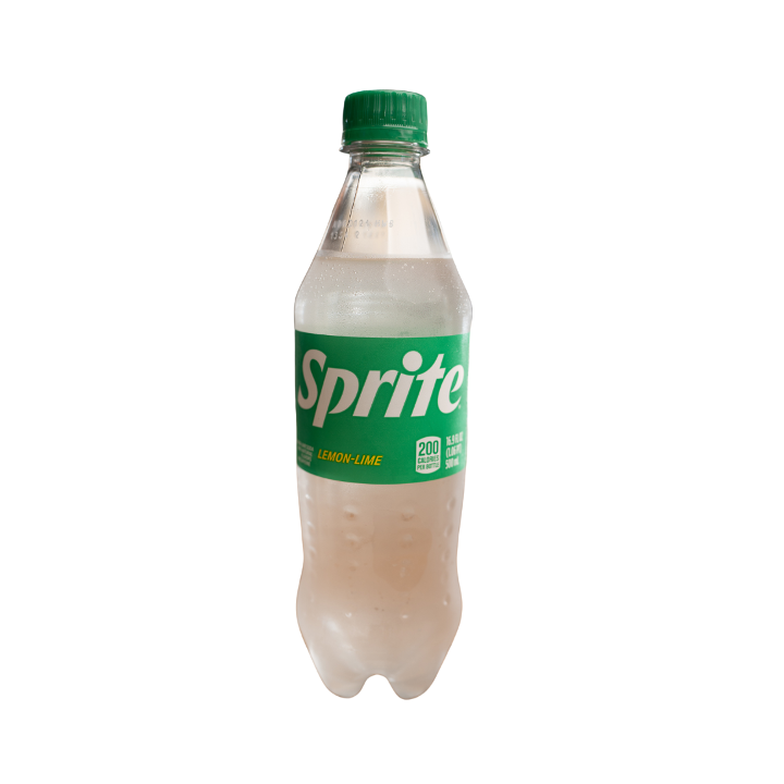 Bottled Sprite