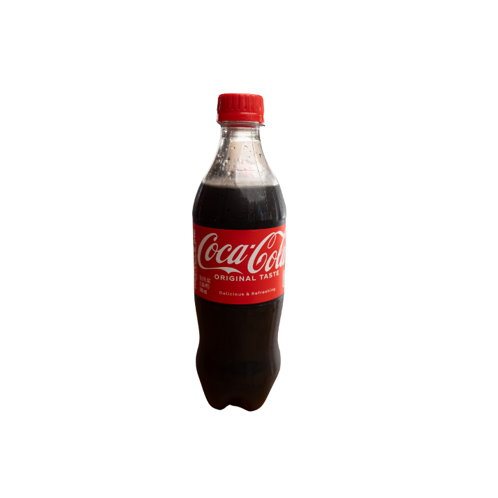 Bottled Coke