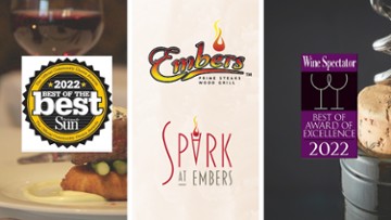 Embers Wood Grill 3545 Southwest 34th Street