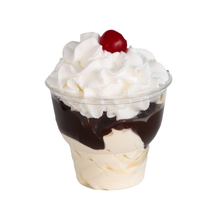 Hot Fudge Sundae