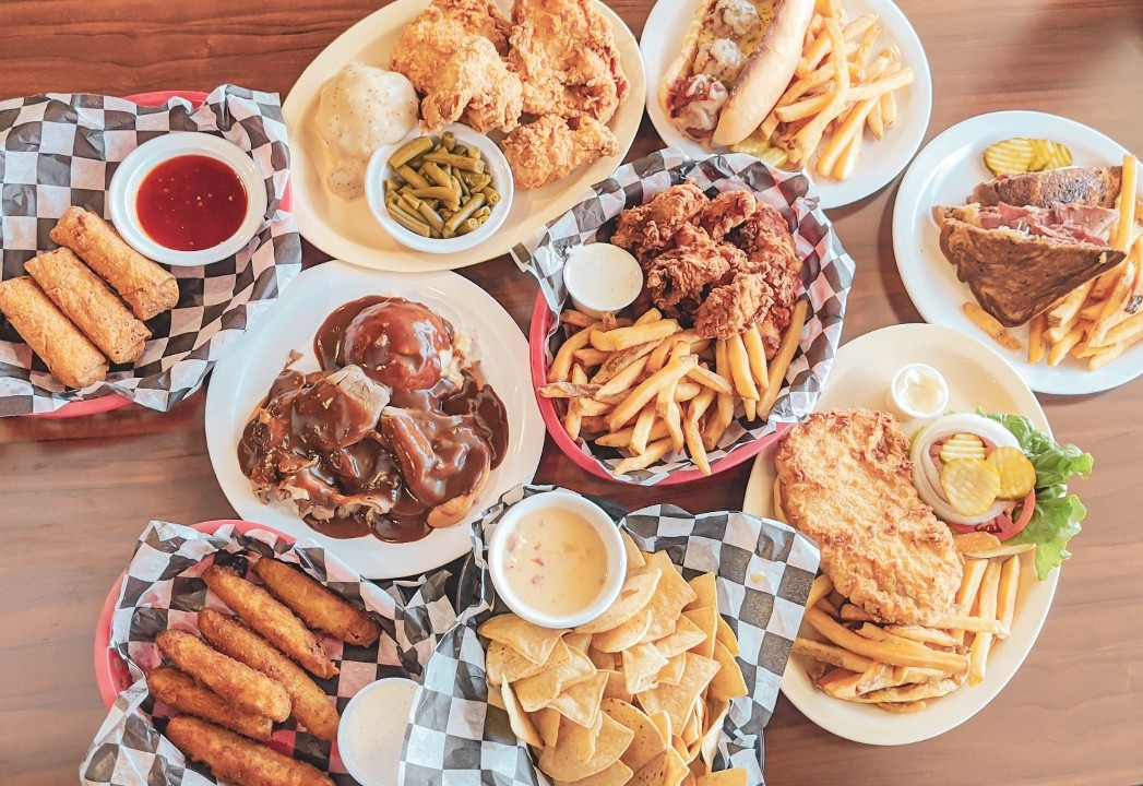 Restaurant banner image