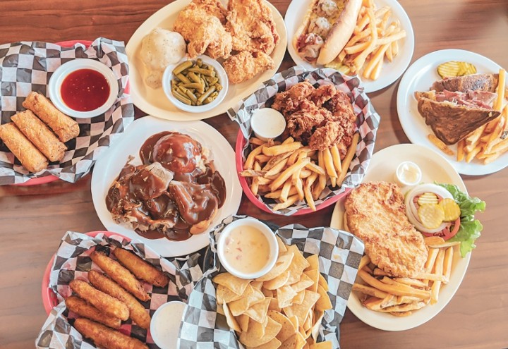 Restaurant banner image
