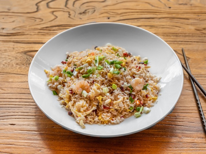 Combination Fried rice