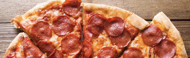 Leandro's Pizza and Kitchen