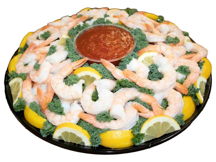 The Shrimp Platter Large