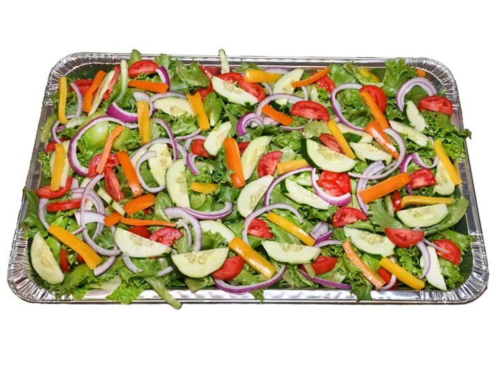 Garden Salad Catering Tray