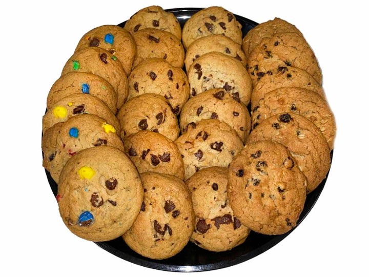 The Cookie Platter