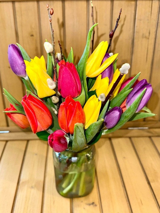 "Spring is Here" Arrangement