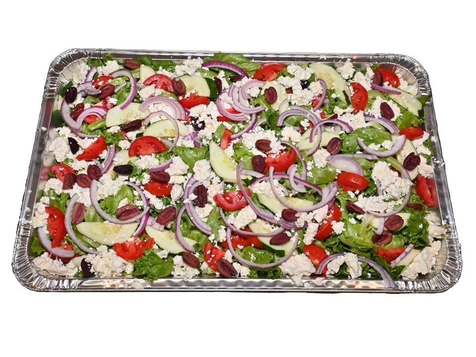 Greek Salad Catering Tray