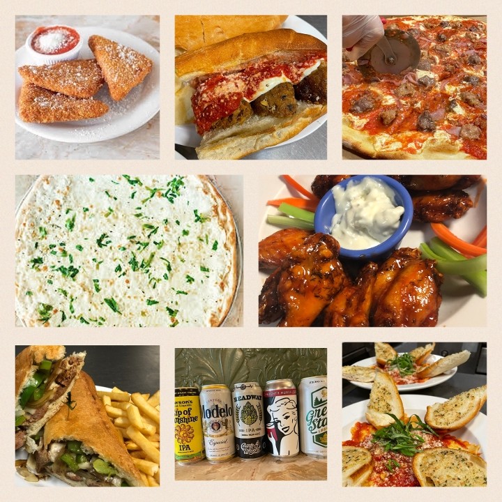 Lisa’s Luna Pizza