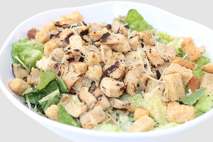 Chicken Caesar Salad