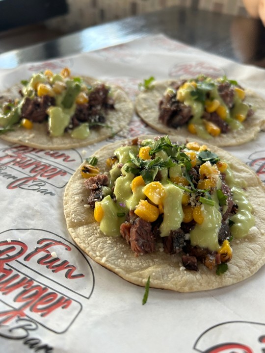 Beef Brisket Tacos