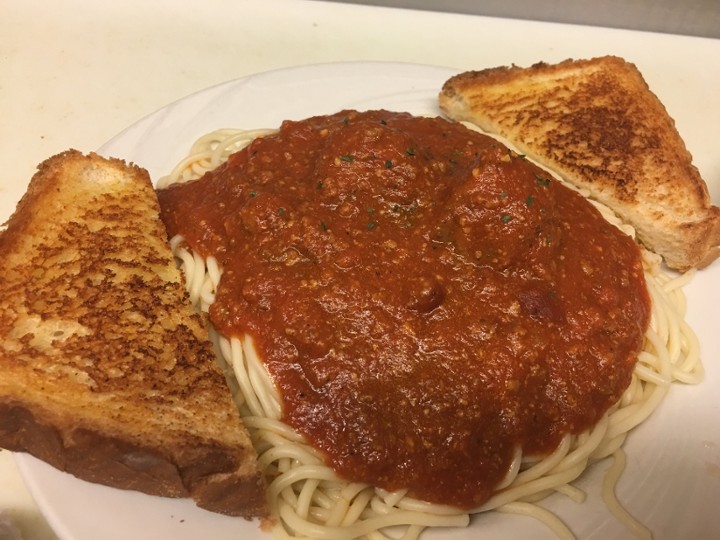 Spaghetti & MB
