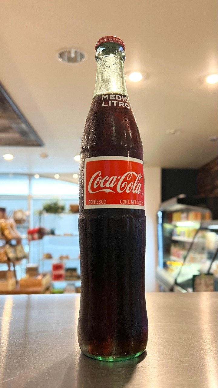 Mexican Coke - 16.9 oz BTL