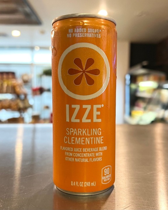 Izze Sparkling Juice