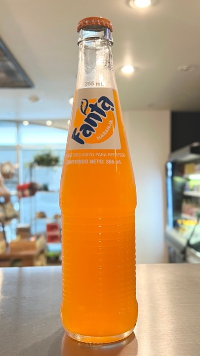 Fanta - 12 oz