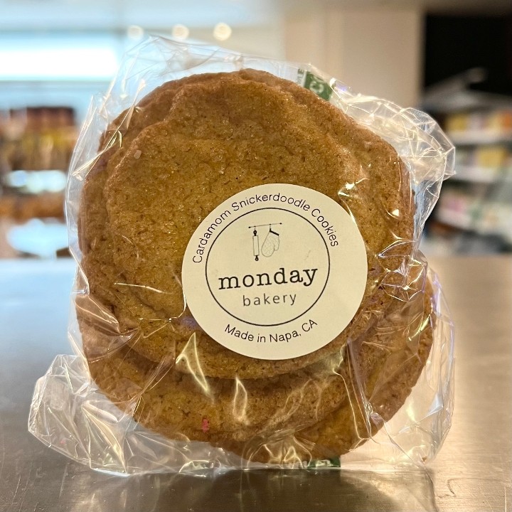 Monday Bakery Cookie