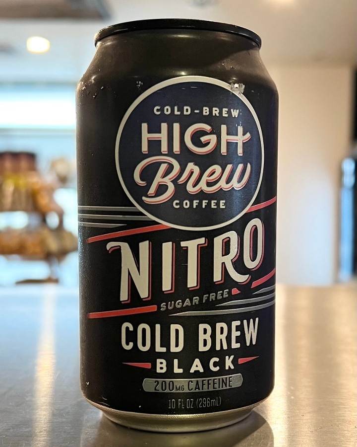 High Brew Nitro
