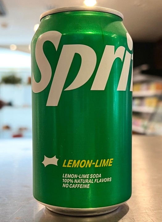 Sprite Can