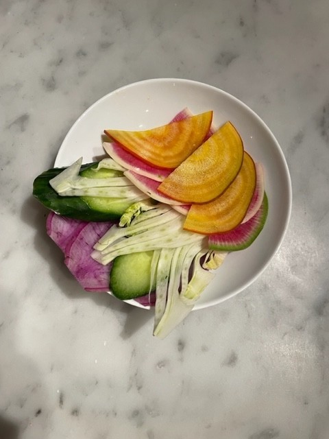 SD VEG CRUDITE