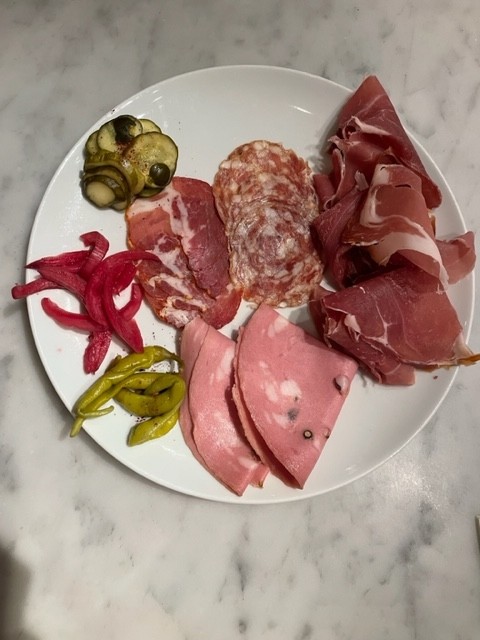 CURED MEATS