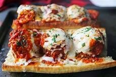 Whole Meatball & Cheese Hoagie