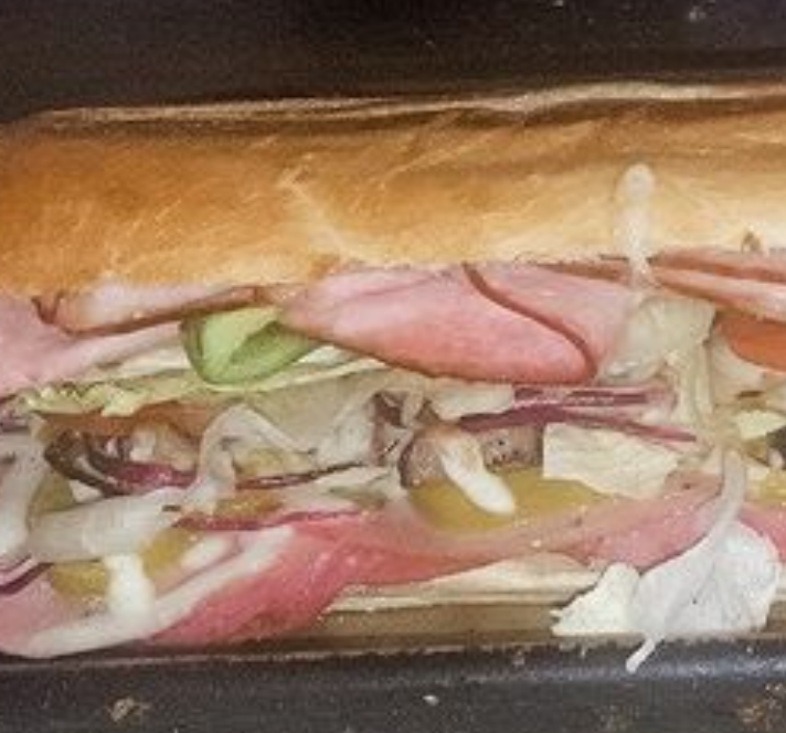 Whole Jabby Joe Hoagie