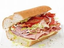 1/2 Italian Hoagie