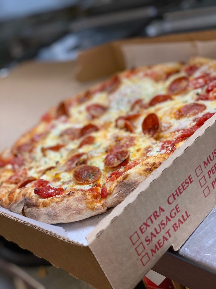 Large 12 cut Pizza