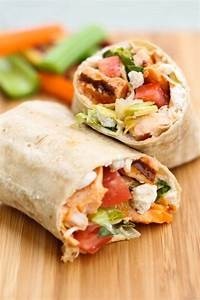 Buffalo Chicken Wrap