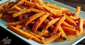 Sweet Potato Fries