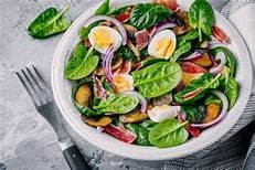 Spinach Salad