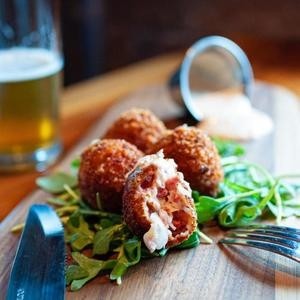 Reuben Croquettes