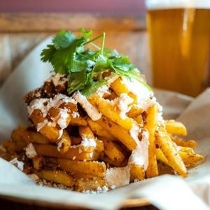 Chorizo Fries